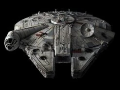 Bandai Star Wars A New Hope PG Millennium Falcon Model 1/72 Scale Kit