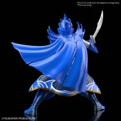 Bandai Ultraman Armour Of Legends Ultraman Blu (Xiahou Dun Armour) Model Kit -Bandai 97853a0e efcc 4fba bd20 8a8ee4f5ce54