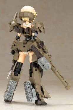 Frame Arms Girl Gourai-Kai (Ver.2) Model Kit -Bandai 9840a809 94a8 4509 9878 70d8176b9d66