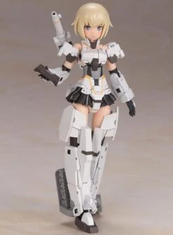 Frame Arms Girl Gourai-Kai (White) Ver. 2 Model Kit -Bandai 9872d552 2abe 4e2c a21b d504619d180e