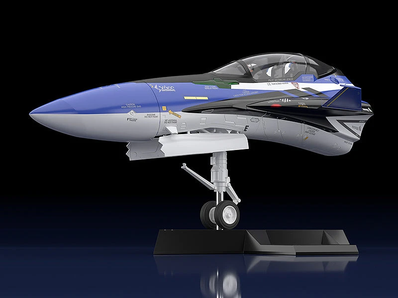 Macross Delta PLAMAX MF-54 Minimum Factory Fighter Nose Collection YF-29 Durandal Valkyrie (Maximilian Jenius) 1/20 Scale Model Kit 5 Macross Delta PLAMAX MF-54 Minimum Factory Fighter Nose Collection YF-29 Durandal Valkyrie (Maximilian Jenius) 1/20 Scale Model Kit - Image 5