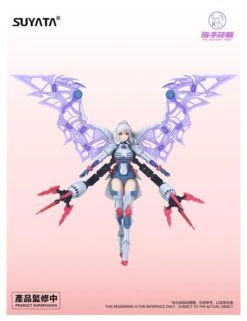 The Hunter's Poem Angela 1/12 Scale Model Kit -Bandai 99bbc306 5c9d 48df 9dad d059ac9cc9da