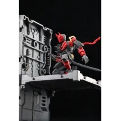 Number 57 Armored Puppet Oni Flame 1/24 Scale Model Kit -Bandai 99e6ba96 7327 4f74 8c94 f8fec9ecd8df