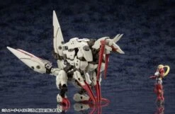 Hexa Gear Weird Tails 1/24 Scale Model Kit -Bandai 9af49c5d b386 424f ad6b 1c05f7443338