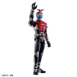 Bandai Kamen Rider Figure-rise Standard Kamen Rider Kabuto Model Kit -Bandai 9cf0e5d1 db69 4b01 9609 c5a5cb176aff