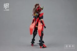 Raider Of Shadow RS-02 Chinese Zodiac Shadow Ox 1/10 Scale Figure Set 12 Raider Of Shadow RS-02 Chinese Zodiac Shadow Ox 1/10 Scale Figure Set -Bandai 9d153e0e 16c7 451e 9a90 b96deb2081ee 1