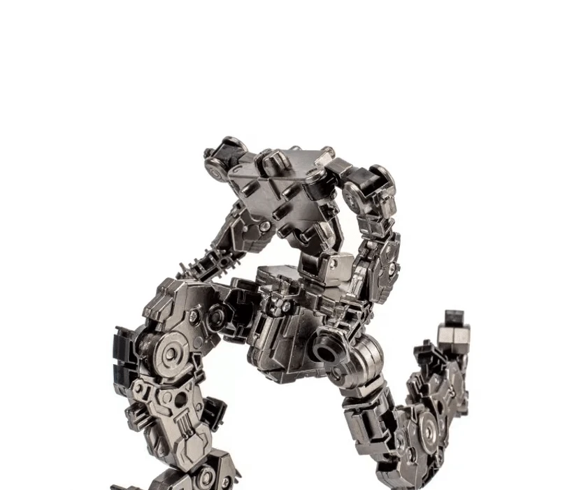 AE Workshop 1/100 Alloy Frame Completed Model Compatible W/ SEED Zaku Warrior Lunamaria Hawke/Slash/Phantom 3 AE Workshop 1/100 Alloy Frame Completed Model Compatible W/ SEED Zaku Warrior Lunamaria Hawke/Slash/Phantom - Image 3