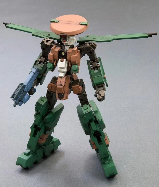 Frame Arms RF-9 Revenant Eye:RE2 Model Kit 6 Frame Arms RF-9 Revenant Eye:RE2 Model Kit - Image 6