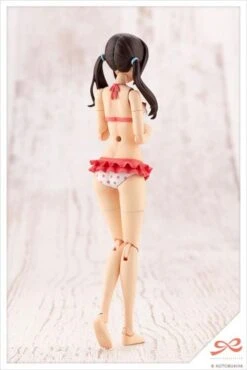 Kotobukiya Sousai Shoujo Teien High School Swimsuit Yuki Madoka 1/10 Scale Model Kit -Bandai 9ea69a0e 454f 4a93 b8d0 7c515669b399