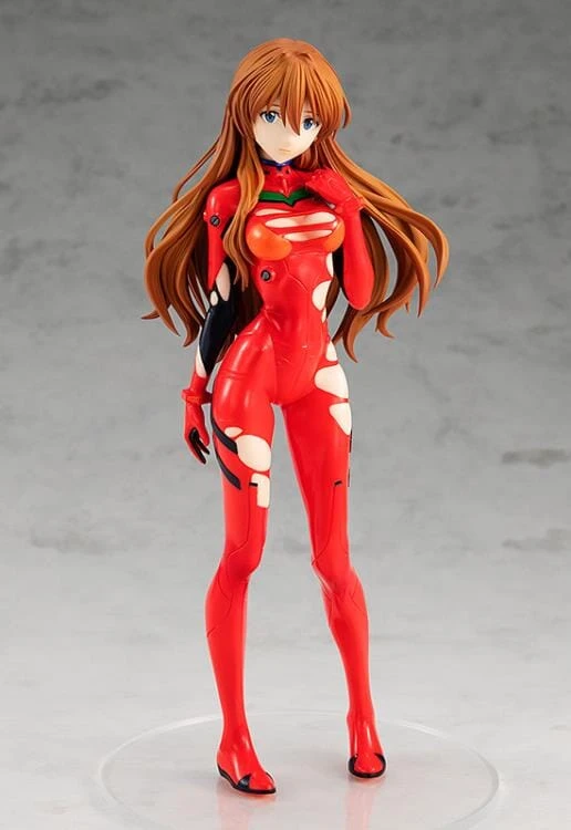 Rebuild Of Evangelion Pop Up Parade Asuka Langley 2 Rebuild Of Evangelion Pop Up Parade Asuka Langley - Image 2