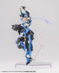 M.S.G. Modeling Support Goods Weapon Unit 07 Twin Link Magnum 35 M.S.G. Modeling Support Goods Weapon Unit 07 Twin Link Magnum -Bandai 9fd7a608 c73c 4d41 b1b1 f3e0699340e4