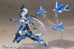 FRAMEARMS GIRL STYLET XF-3 ﻿MODEL KIT 2.0 -Bandai 9qK ELDY
