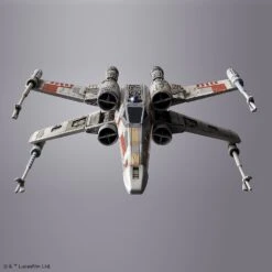 X-Wing & Y-Wing Starfighter "Star Wars", Bandai Star Wars 1/144 -Bandai BAN228377 00