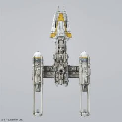 X-Wing & Y-Wing Starfighter "Star Wars", Bandai Star Wars 1/144 -Bandai BAN228377 01