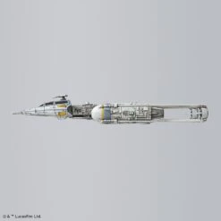 X-Wing & Y-Wing Starfighter "Star Wars", Bandai Star Wars 1/144 -Bandai BAN228377 02