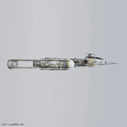 X-Wing & Y-Wing Starfighter "Star Wars", Bandai Star Wars 1/144 -Bandai BAN228377 03