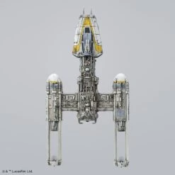 X-Wing & Y-Wing Starfighter "Star Wars", Bandai Star Wars 1/144 -Bandai BAN228377 04