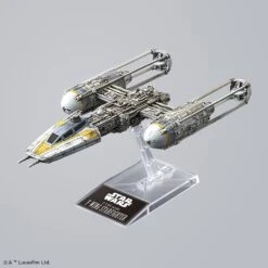 X-Wing & Y-Wing Starfighter "Star Wars", Bandai Star Wars 1/144 -Bandai BAN228377 06
