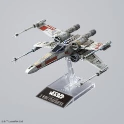 X-Wing & Y-Wing Starfighter "Star Wars", Bandai Star Wars 1/144 -Bandai BAN228377 10