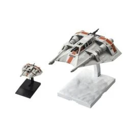 Bandai Star Wars 1/48 & 1/144 Snow Speeder Set