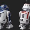 Bandai 1/12 R2-D2＆R5-D4