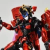 Bongo Toys Transformers BT-02 Windgirl (Windblade)