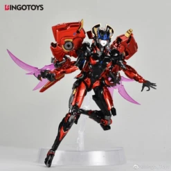 Bongo Toys Transformers BT-02 Windgirl (Windblade) -Bandai BingoToys 20BT 02 20Windgirl 20 15 scaled 600