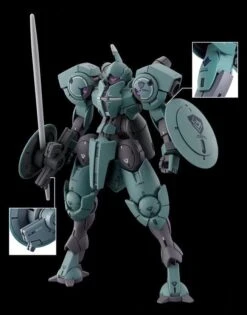 C85 TWFM HG Aerial Rebuild / Pharact / Heindree / Zowort / Tickbalang Decal Sheet 23 C85 TWFM HG Aerial Rebuild / Pharact / Heindree / Zowort / Tickbalang Decal Sheet -Bandai C85TWFMHGGundamAerialRebuid 10 1