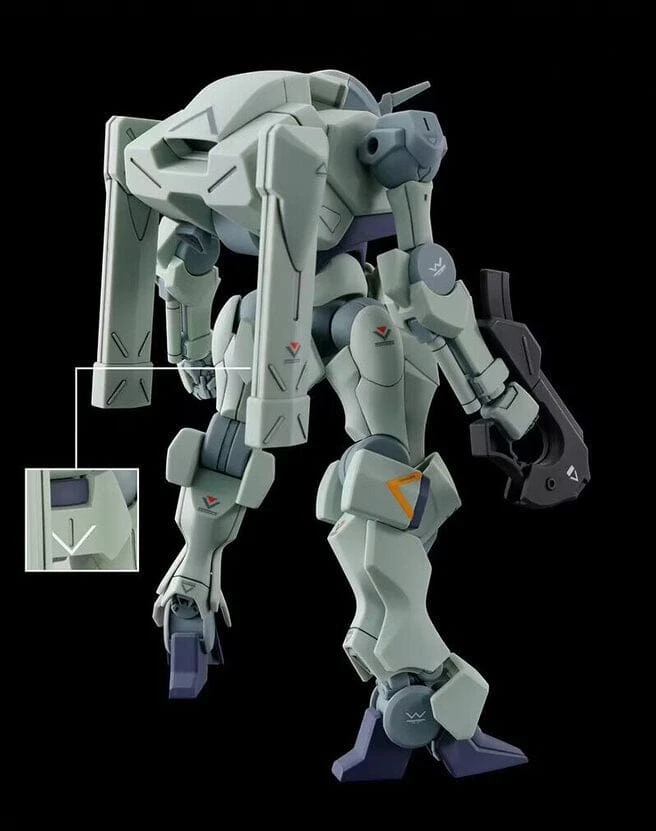 C85 TWFM HG Aerial Rebuild / Pharact / Heindree / Zowort / Tickbalang Decal Sheet 13 C85 TWFM HG Aerial Rebuild / Pharact / Heindree / Zowort / Tickbalang Decal Sheet - Image 13