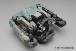 Space POD CRAB03 ER04 Grey Space Construction/Industrial Mobile Model Kit -Bandai ER04 n 3