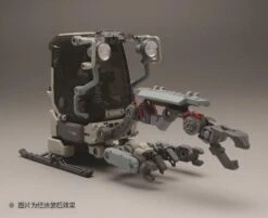 Space POD CRAB03 ER04 Grey Space Construction/Industrial Mobile Model Kit -Bandai ER04 n 5