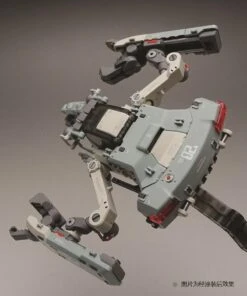 Space POD CRAB03 ER04 Grey Space Construction/Industrial Mobile Model Kit -Bandai ER04 n 6