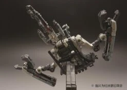 Space POD CRAB03 ER04 Grey Space Construction/Industrial Mobile Model Kit -Bandai ER04 n 7