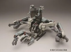 Space POD CRAB03 ER04 Grey Space Construction/Industrial Mobile Model Kit -Bandai ER04 n 8