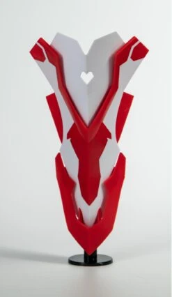 RG Eva Shield And Gatling Gun -Bandai EVA2