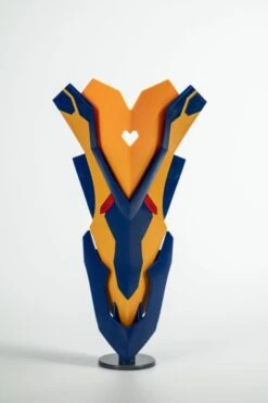 RG Eva Shield And Gatling Gun -Bandai EVA6