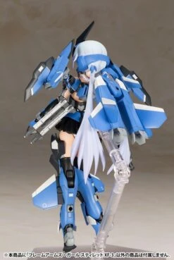 FRAMEARMS GIRL STYLET XF-3 ﻿MODEL KIT 2.0 -Bandai EoZJIUkt