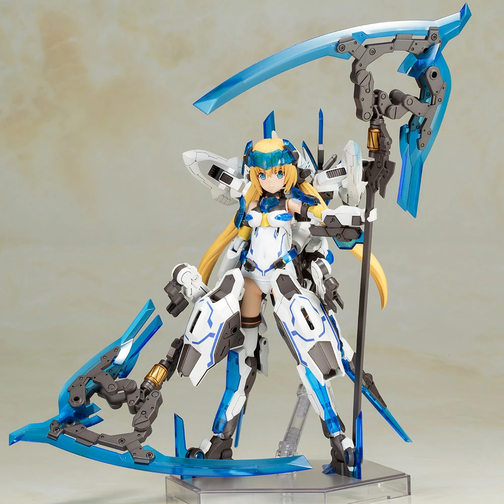 Frame Arms Girl Hresvelgr=Ater Plastic Model Kit 2 Frame Arms Girl Hresvelgr=Ater Plastic Model Kit - Image 2