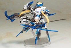 Frame Arms Girl Hresvelgr=Ater Plastic Model Kit 31 Frame Arms Girl Hresvelgr=Ater Plastic Model Kit -Bandai FA024R FAgirl hresvelgrater pp12 1