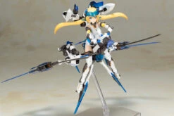 Frame Arms Girl Hresvelgr=Ater Plastic Model Kit 32 Frame Arms Girl Hresvelgr=Ater Plastic Model Kit -Bandai FA024R FAgirl hresvelgrater pp13 1