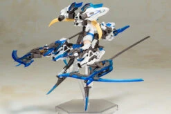 Frame Arms Girl Hresvelgr=Ater Plastic Model Kit 33 Frame Arms Girl Hresvelgr=Ater Plastic Model Kit -Bandai FA024R FAgirl hresvelgrater pp14 1