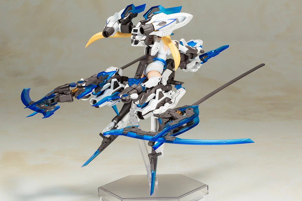 Frame Arms Girl Hresvelgr=Ater Plastic Model Kit 15 Frame Arms Girl Hresvelgr=Ater Plastic Model Kit - Image 15