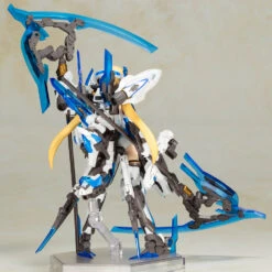 Frame Arms Girl Hresvelgr=Ater Plastic Model Kit 22 Frame Arms Girl Hresvelgr=Ater Plastic Model Kit -Bandai FA024R FAgirl hresvelgrater pp3 1