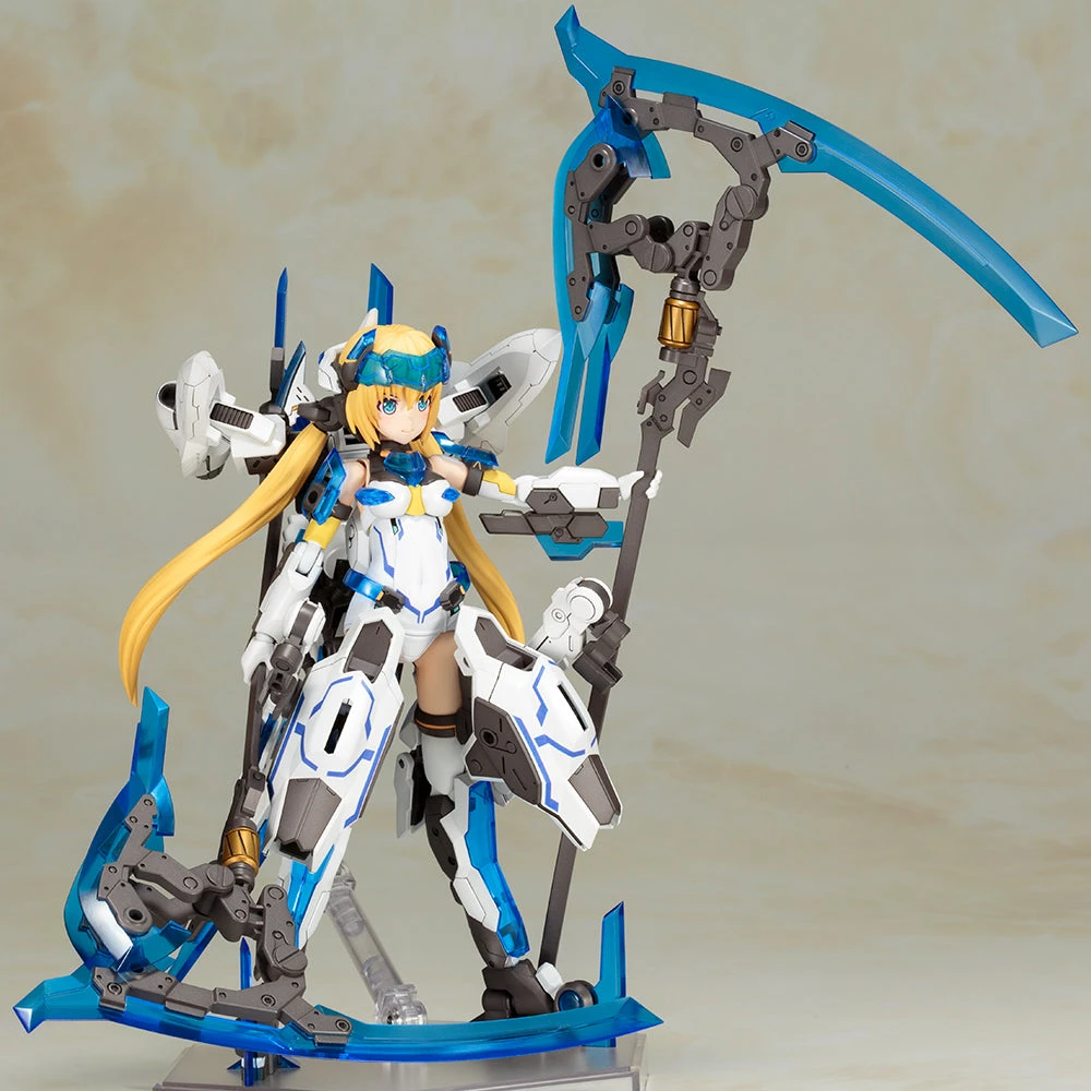 Frame Arms Girl Hresvelgr=Ater Plastic Model Kit 5 Frame Arms Girl Hresvelgr=Ater Plastic Model Kit - Image 5