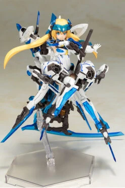 Frame Arms Girl Hresvelgr=Ater Plastic Model Kit 24 Frame Arms Girl Hresvelgr=Ater Plastic Model Kit -Bandai FA024R FAgirl hresvelgrater pp5