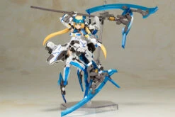 Frame Arms Girl Hresvelgr=Ater Plastic Model Kit 25 Frame Arms Girl Hresvelgr=Ater Plastic Model Kit -Bandai FA024R FAgirl hresvelgrater pp6 1