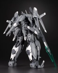 FRAME ARMS JX-25F/S JI-DAO SAF CUSTOM MODEL KIT -Bandai FA113 jidao SAF 02