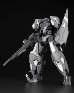 FRAME ARMS JX-25F/S JI-DAO SAF CUSTOM MODEL KIT -Bandai FA113 jidao SAF 06