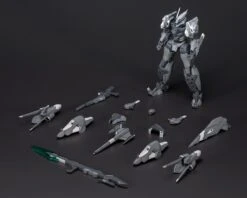 FRAME ARMS JX-25F/S JI-DAO SAF CUSTOM MODEL KIT -Bandai FA113 jidao SAF 10