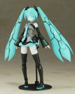 Kotobukiya FRAME ARTIST HATSUNE MIKU -Bandai FA129 MIKU 02